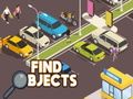 Игра Најди објекти онлајн