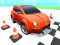 Игра Тун Возење 3D онлајн