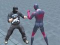 Игра Здивувачки Суперхерој: Њујоршки Гангстер онлајн
