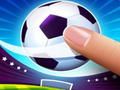 Игра Фудбал Flick Топка онлајн