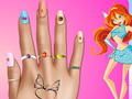 Игра Winx Промена на Ноктите онлајн Игра Winx Промена на Ноктите онлајн