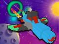 Игра Летачки Вселенски Човек онлајн