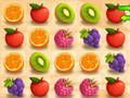 Игра Сочни Плодови Match3 онлајн
