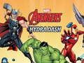 Игра Суперхерои Осветници Hydra Dash онлајн