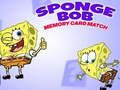Игра SpongeBob Игра за меморија онлајн