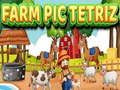 Игра Фарма Пик Тетриз онлајн