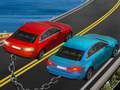 Игра Ланец Автомобили: Невозможни Акробации онлајн