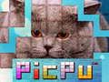 Игра PicPu Мачка онлајн