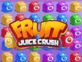 Игра Сок од Плодови Разрушување онлајн