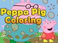 Игра Боите Пепа Пиг онлајн