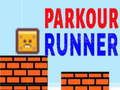 Игра Паркур Тркач онлајн Игра Паркур Тркач онлајн