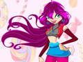 Игра Winx Девојка Сладолед онлајн Игра Winx Девојка Сладолед онлајн