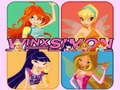 Игра Winx Симон онлајн