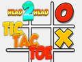 Игра Лице во Лице Тик Так То онлајн