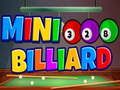 Игра Мини Билијард онлајн