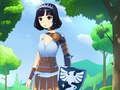 Игра Аниме Девојка Фантазија Облекување онлајн Игра Аниме Девојка Фантазија Облекување онлајн