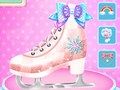 Игра Бебе Тејлор Ледена Балерина онлајн