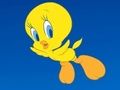 Игра Летачки Твити онлајн