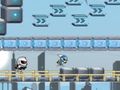Игра Gravity Guy HTML5 онлајн