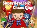 Игра Superhero.io 2 Хаос Гигант онлајн