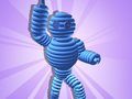 Игра Rope Man Rush 3D онлајн