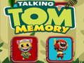 Игра Говорлив Tom Меморија онлајн Игра Говорлив Tom Меморија онлајн