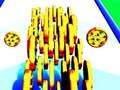 Игра Игра Пица Трчање Брзо 3Д онлајн