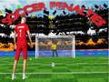 Игра Фудбалски пенали онлајн