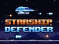 Игра Заштитник на вселенски брод онлајн