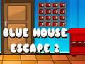 Игра Escape od Сината Куќа 2 онлајн