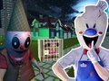 Игра Леден Крик: Страшниот Сосед онлајн