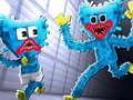 Игра Hugie Wugie Лизгавица онлајн