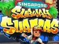 Игра Subway Surfer Сингапур онлајн Игра Subway Surfer Сингапур онлајн