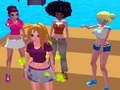 Игра Модна Девојка 3D онлајн