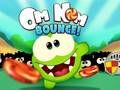 Игра Om Nom Скок онлајн
