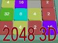Игра 2048 3D онлајн