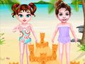 Игра Бебе Тејлор: Летна Забава онлајн