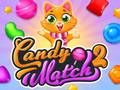 Игра Candy Match 2 онлајн