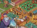Игра Училиште за Вештичар онлајн