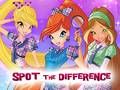Игра Winx клуб: Најди разлики онлајн