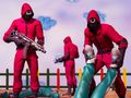 Игра Игра на октопод: Сите предизвици онлајн