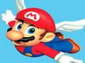 Игра Flappy Mario онлајн