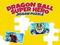Игра Панел со загатки Dragon Ball Super Херој онлајн