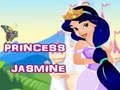 Игра Princess Jasmine онлајн