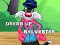 Игра Облекување на Силвестер онлајн Игра Облекување на Силвестер онлајн