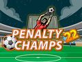 Игра Шампиони на пенали 22 онлајн