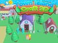 Игра Градска Остров Craft 3D онлајн
