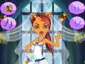 Игра Свадба на Monster High онлајн