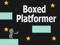 Игра Платформер во кутија онлајн