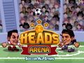 Игра Глави Арена Фудбал Сите Ѕвезди онлајн